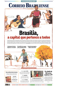 Correio Braziliense - Edição de 21 de abril de 2023