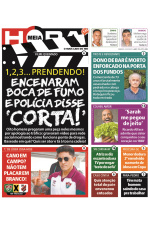 Meia Hora - Edição de 22 de abril de 2023