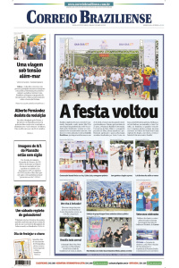 Correio Braziliense - Edição de 22 de abril de 2023