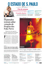 Estadão - Edição de 22 de Abril de 2023