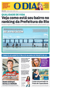 O DIA - Edição de 22 de Abril de 2023