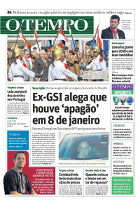 O TEMPO - Edição de 22 de abril de 2023