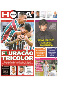 Meia Hora - Edição de 23 de abril de 2023