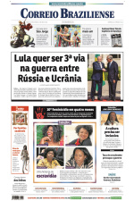 Correio Braziliense - Edição de 23 de abril de 2023