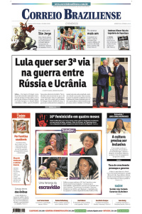 Correio Braziliense - Edição de 23 de abril de 2023