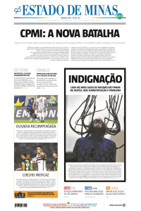 Estado de Minas - Edição de 23 de abril de 2023