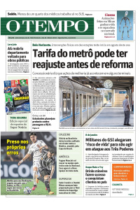 O TEMPO - Edição de 24 de abril de 2023