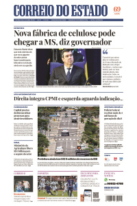Correio do Estado - Edição de 24 de abril de 2023