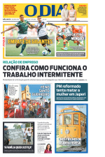 O DIA - Edição de 24 de Abril de 2023