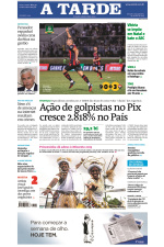 A TARDE - Edição de 24 de abril de 2023