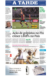 A TARDE - Edição de 24 de abril de 2023