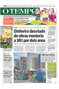 O TEMPO - Edição de 25 de abril de 2023