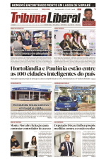 Tribuna Liberal - Edição de 25 de abril de 2023