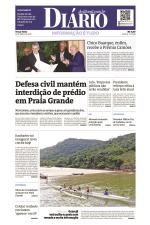 Diário do Litoral – Edição de 25 de abril de 2023