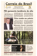 Correio do Brasil – Edição de 24 e 25 de abril de 2023