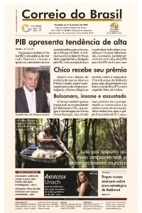 Correio do Brasil – Edição de 24 e 25 de abril de 2023