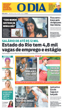 O DIA - Edição de 25 de Abril de 2023