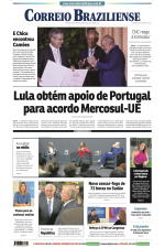 Correio Braziliense - Edição de 25 de abril de 2023