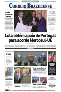 Correio Braziliense - Edição de 25 de abril de 2023