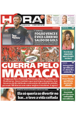 Meia Hora - Edição de 25 de abril de 2023