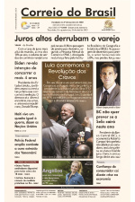 Correio do Brasil – Edição de 25 e 26 de abril de 2023