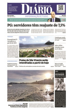 Diário do Litoral – Edição de 26 de abril de 2023