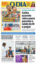 O DIA - Edição de 26 de Abril de 2023