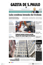 Gazeta de S. Paulo - Edição de 26 de Abril de 2023