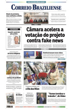 Correio Braziliense - Edição de 26 de abril de 2023