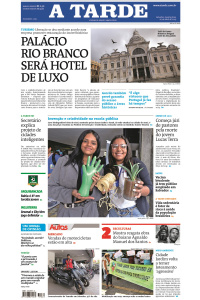 A TARDE - Edição de 26 de abril de 2023