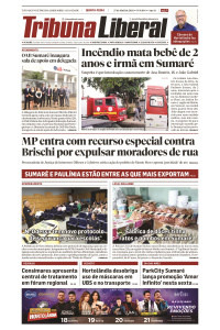 Tribuna Liberal - Edição de 27 de abril de 2023