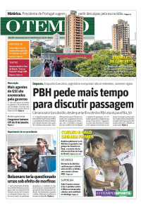 O TEMPO - Edição de 27 de abril de 2023