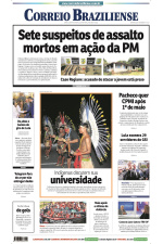 Correio Braziliense - Edição de 27 de abril de 2023