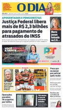 O DIA - Edição de 27 de Abril de 2023