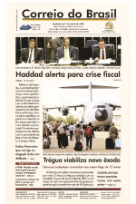 Correio do Brasil – Edição de 27 e 28 de abril de 2023