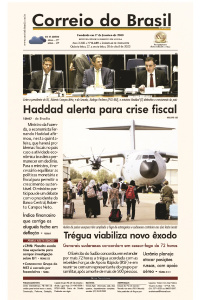 Correio do Brasil – Edição de 27 e 28 de abril de 2023