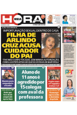 Meia Hora - Edição de 28 de abril de 2023