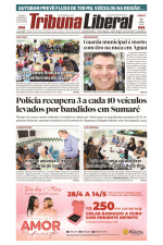 Tribuna Liberal - Edição de 29 de abril de 2023
