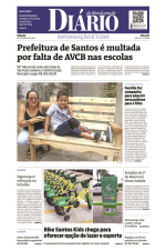 Diário do Litoral – Edição de 29 de abril de 2023