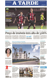 A TARDE - Edição de 29 de abril de 2023