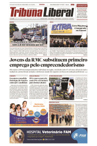 Tribuna Liberal - Edição de 30 de abril de 2023