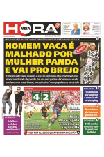 Meia Hora - Edição de 30 de abril de 2023