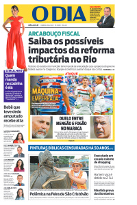 O DIA - Edição de 30 de Abril de 2023