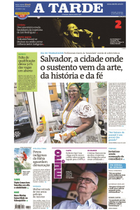 A TARDE - Edição de 30 de abril de 2023