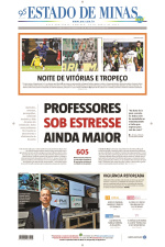 Estado de Minas - Edição de 30 de abril de 2023