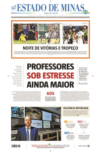 Estado de Minas - Edição de 30 de abril de 2023