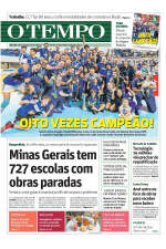 O TEMPO - Edição de 01 de maio de 2023