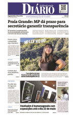 Diário do Litoral – Edição de 1º e 02 de maio de 2023