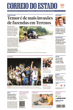 Correio do Estado - Edição de 1º de maio de 2023