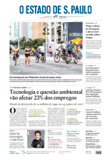 Estadão - Edição de 01 de Maio de 2023